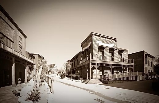Mission I: Deadwood, 1876
