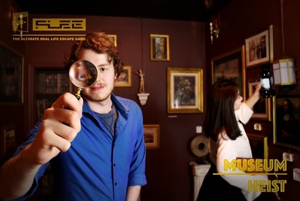 Museum Heist