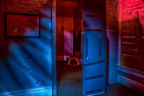 The Dark Room