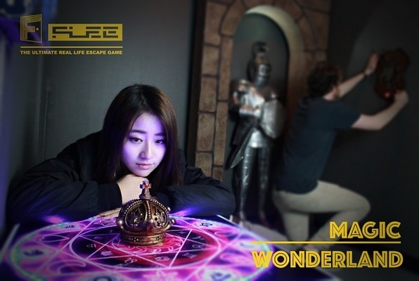 Magic Wonderland