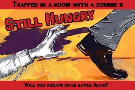 Trapped in a Room with a Zombie: Still Hungry