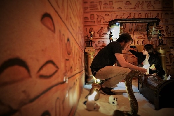 Ancient Egypt