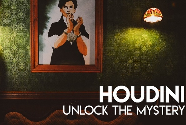 houdini escape room