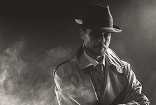 The Double Agent