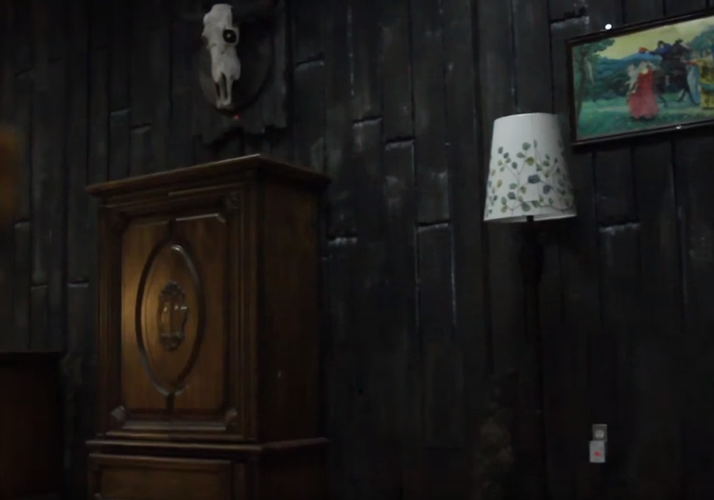 The Lost Cabin: Book of Souls