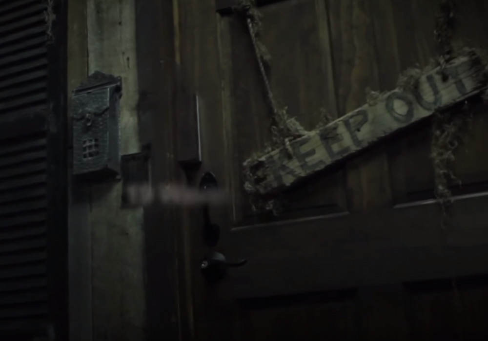 The Lost Cabin: Book of Souls