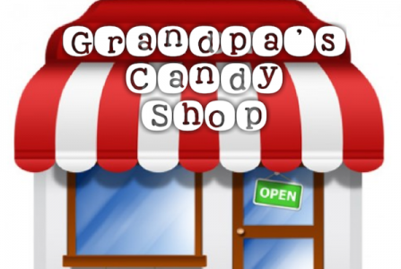 Grandpa's Candy Shop