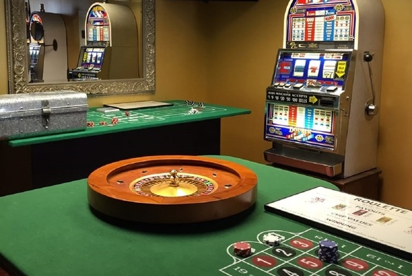 Operation: Casino