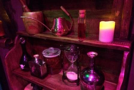 The Wizard's Apothecary