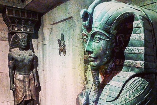 Curse of the Mummy