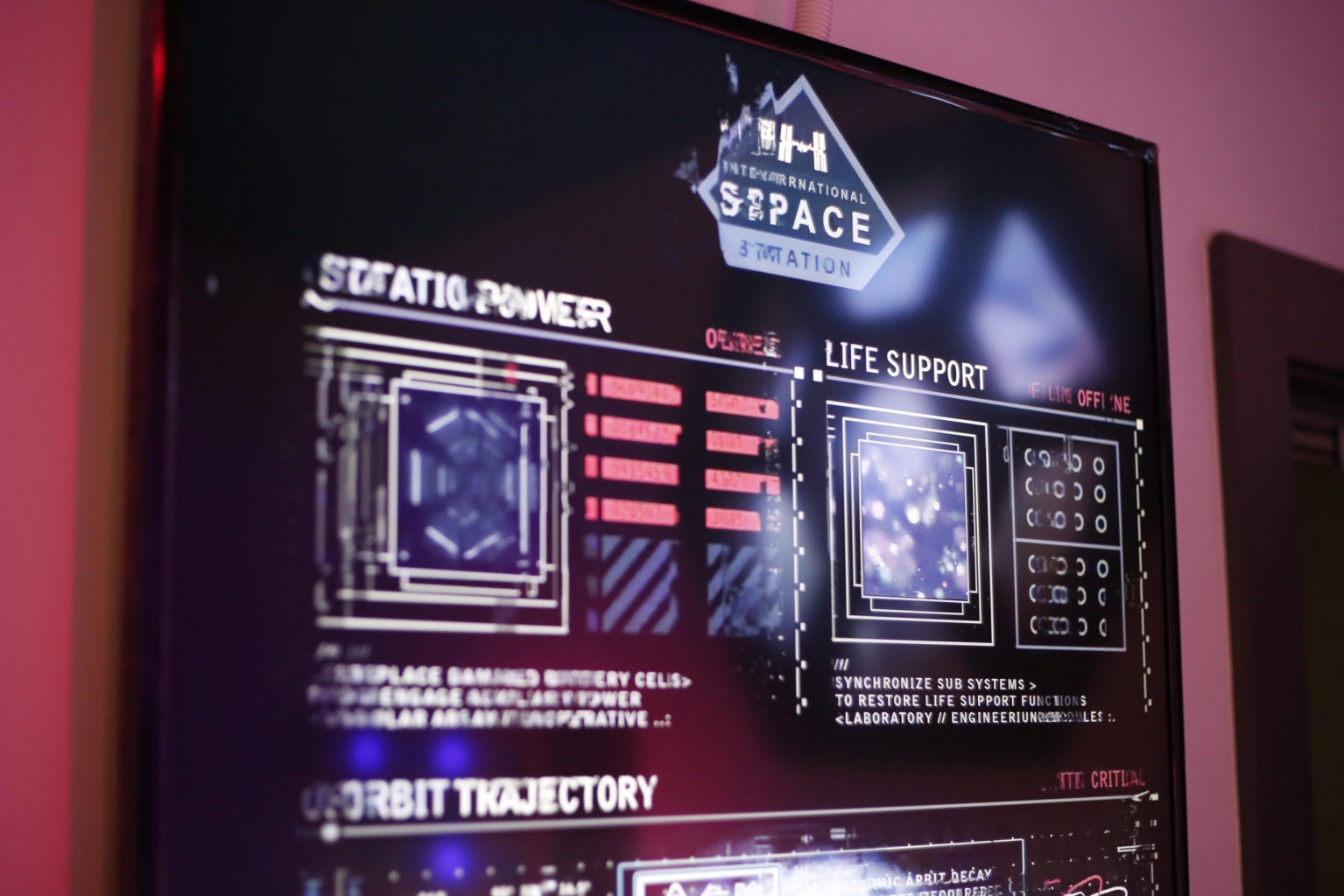 Lola in Space