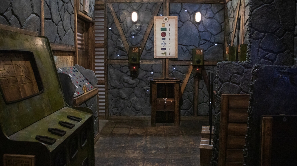 Seven Dwarfs: Mining