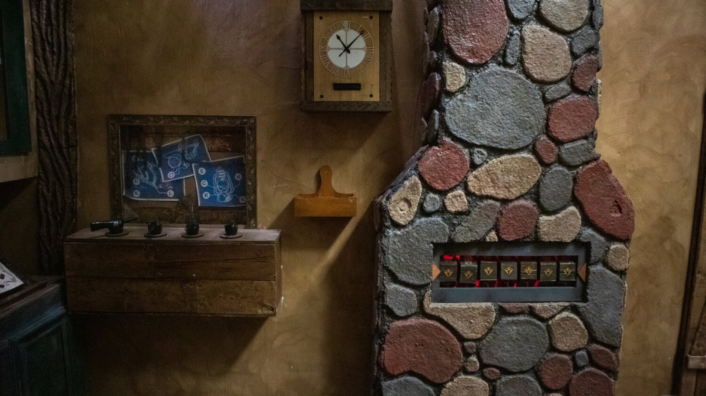 Seven Dwarfs: Mining