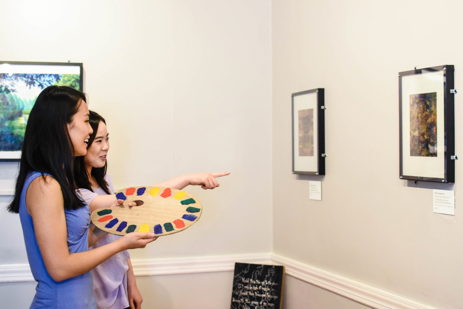 The Gallery