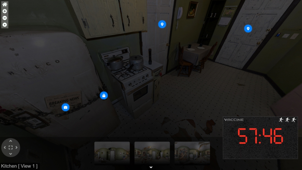 Vaccine: Search for the Cure