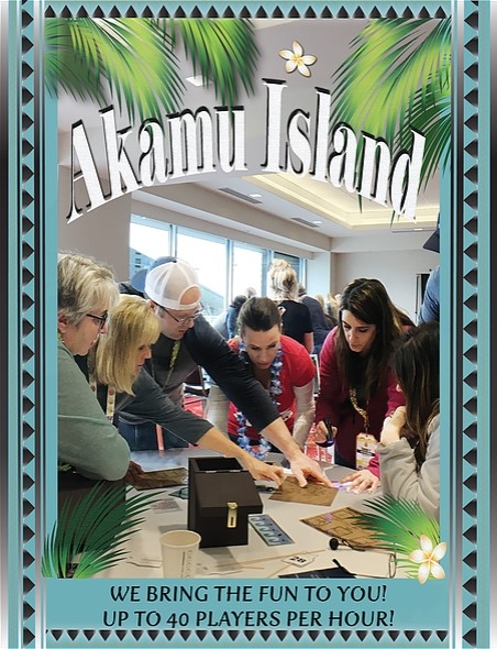 Akamu Island