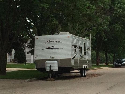 The Trailer