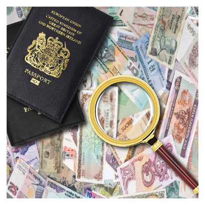 Special Agent - Destination Langley