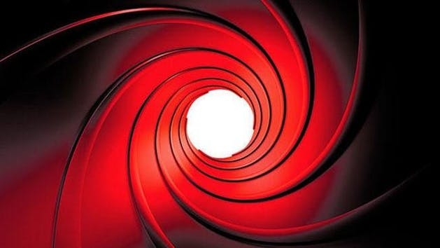 Special Agent - Destination Langley