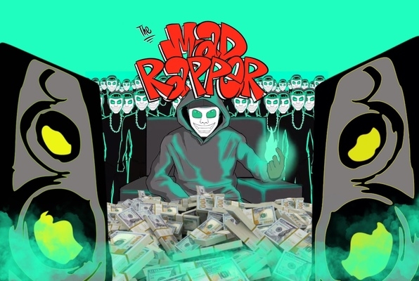 The Mad Rapper