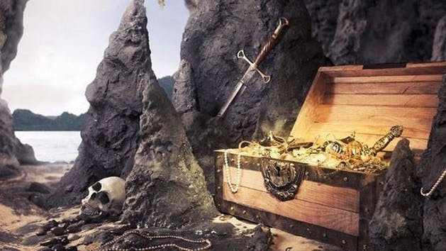 Treasure Island - Destination Bermuda Triangle