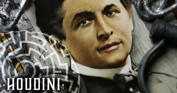 Houdini's Great Escape