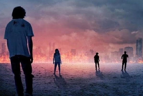 Zombie Apocalypse- Destination Paris