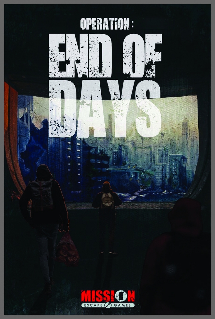 Operation: End of Days