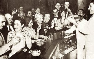 The Notorious Speakeasy