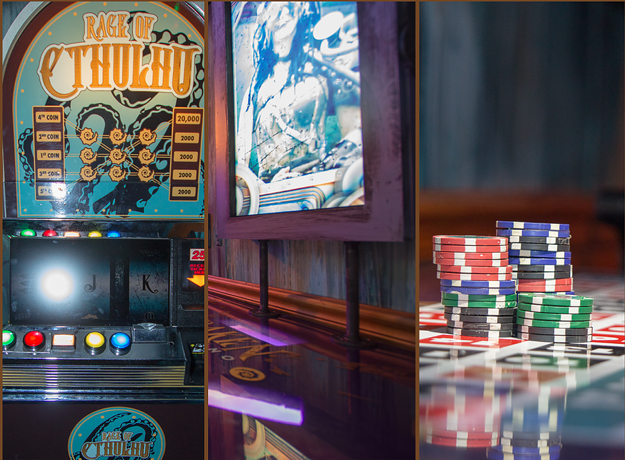The Kraken Casino