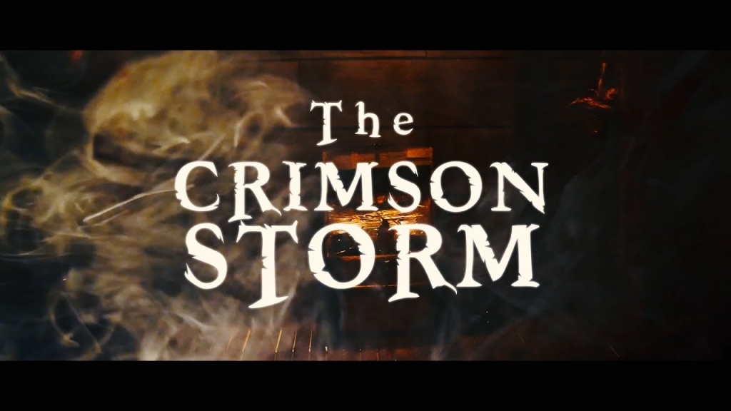 The Crimson Storm