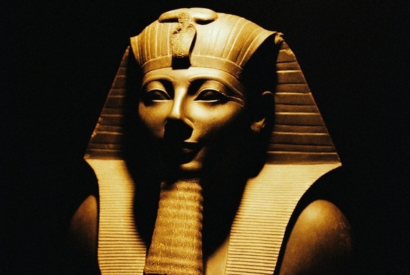 The Forgotten Pharaoh