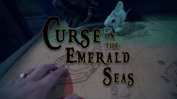 Curse On The Emerald Seas