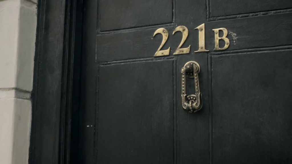 221b Baker Street