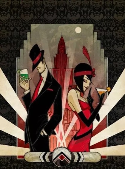 The Stray Cat Speakeasy