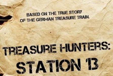 Treasure Hunters: Station 13