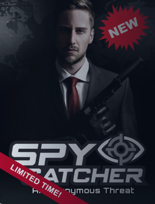 Spy Catcher - Moscow