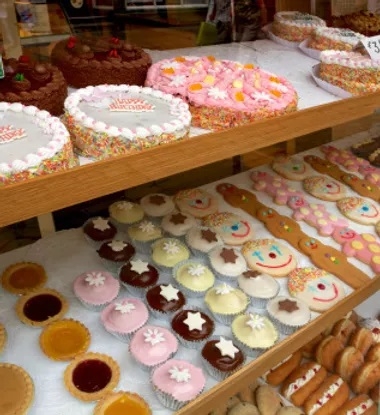 Sweet Shoppe