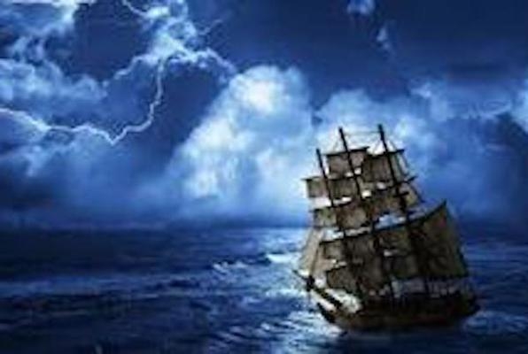 Captain's Curse