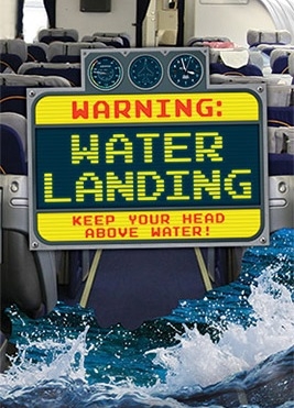 Water Landing