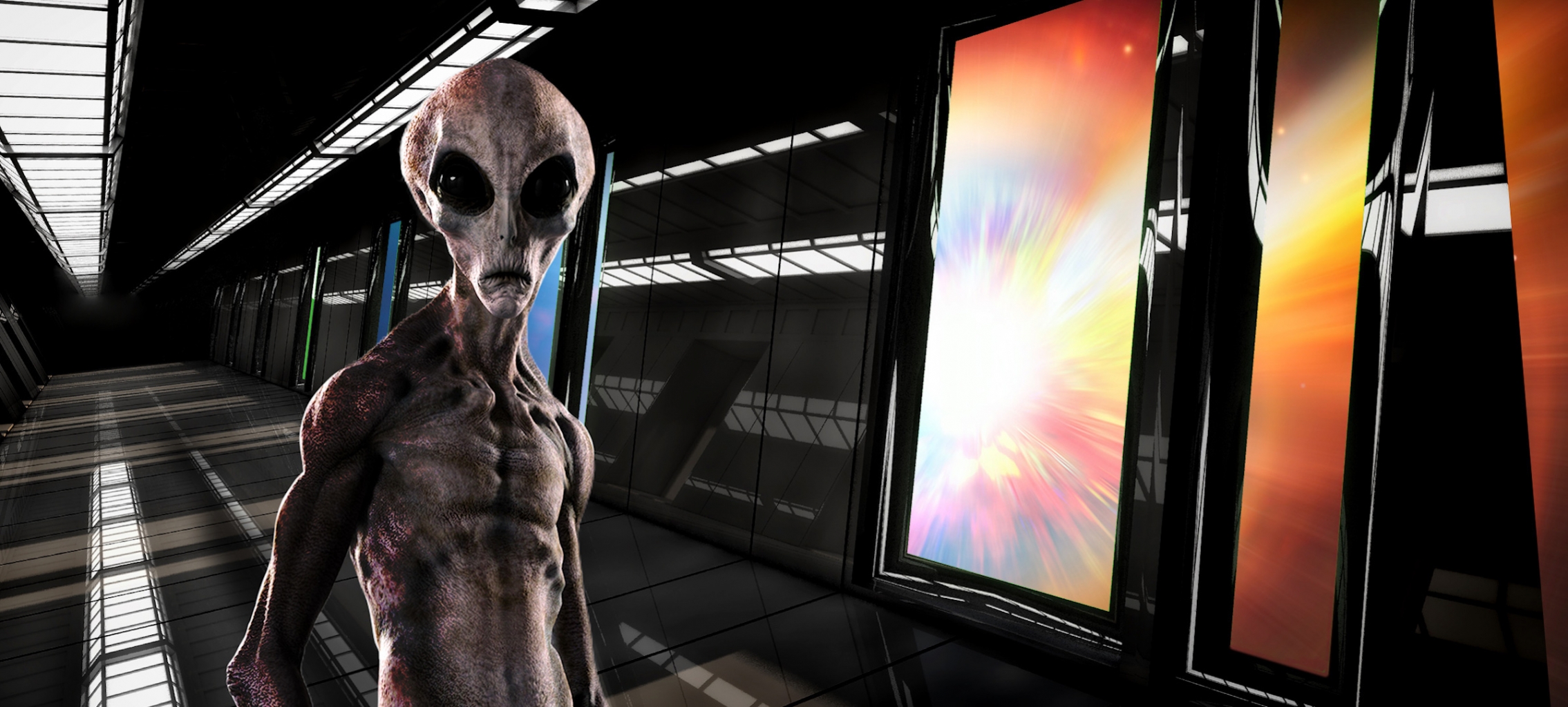 Alien Encounter