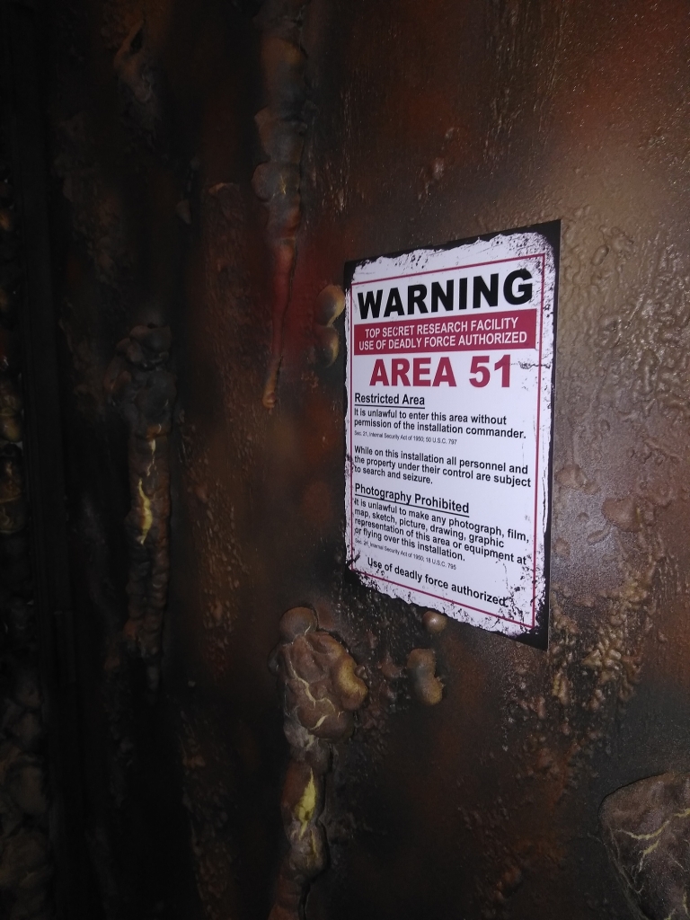 Mission 51 Underground