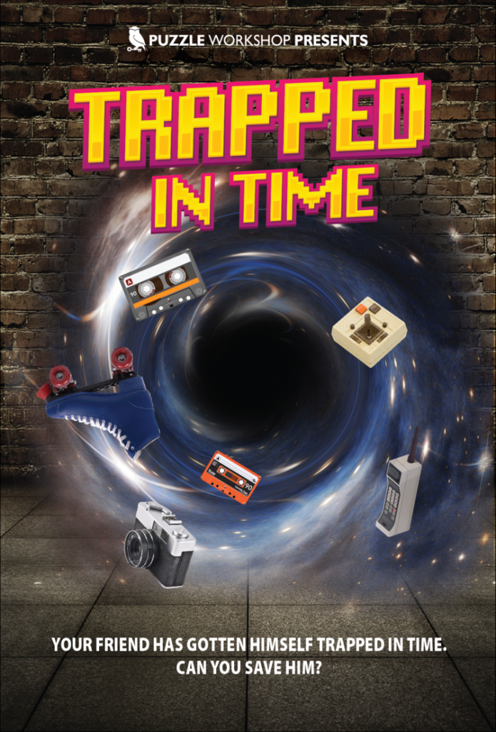 Trapped in Time