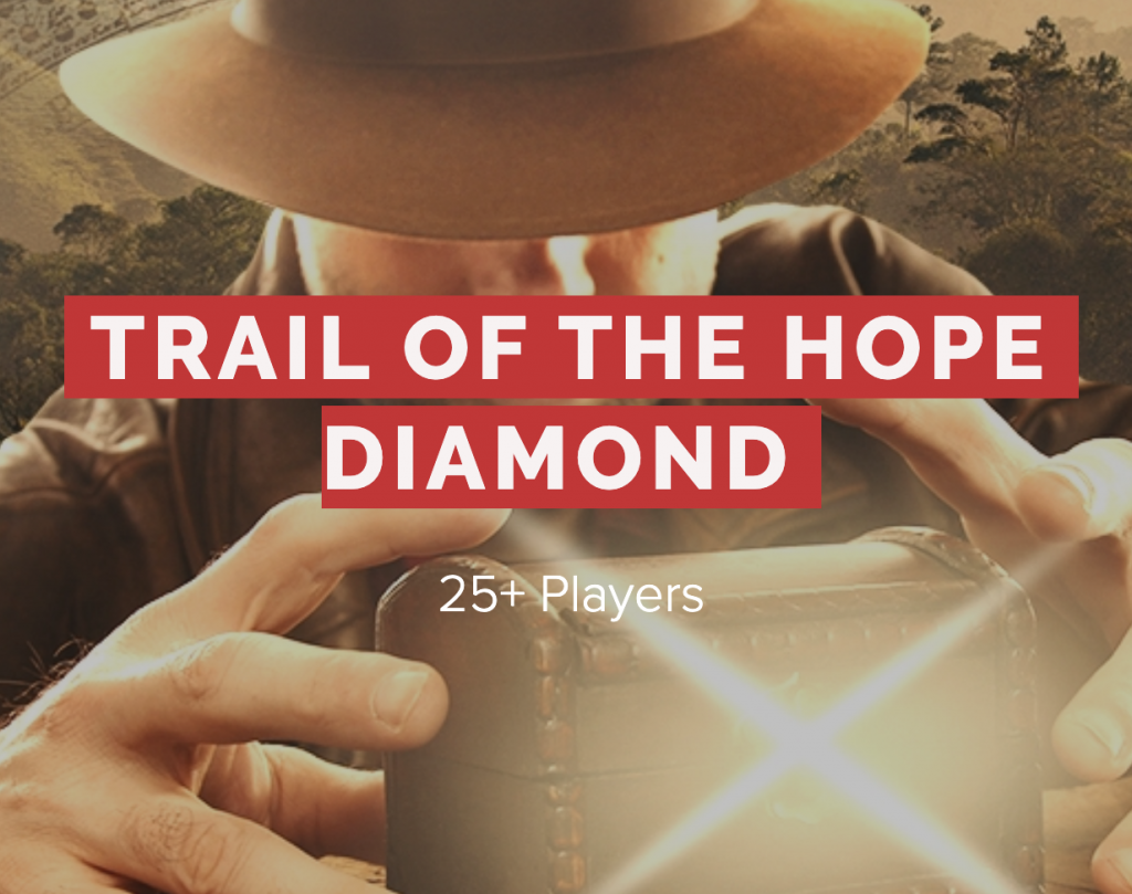 Trail of the Hope Diamond