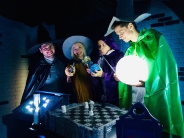 School of Magic