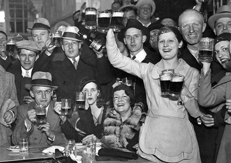 Speakeasy Beyond the Flower Shop