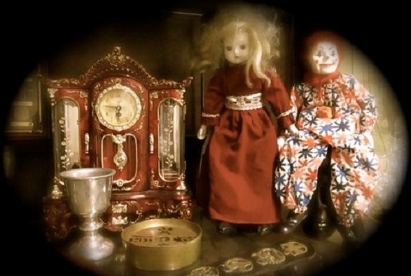 The Curiosity Shop