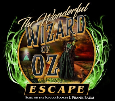 The Wonderful Wizard of Oz | 0
