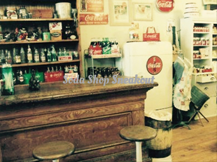 Soda Shop Sneakout