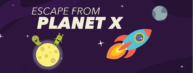 Escape from Planet X